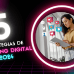 5 estrategias de marketing digital