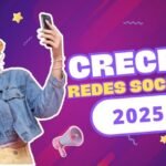 Redes sociales 2025