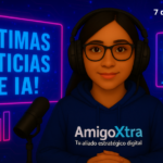 Últimas noticias IA