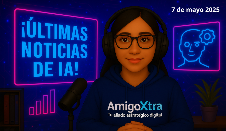 Últimas noticias IA