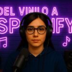 Del vinilo a Spotify
