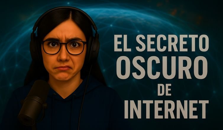 El secreto oscuro de internet